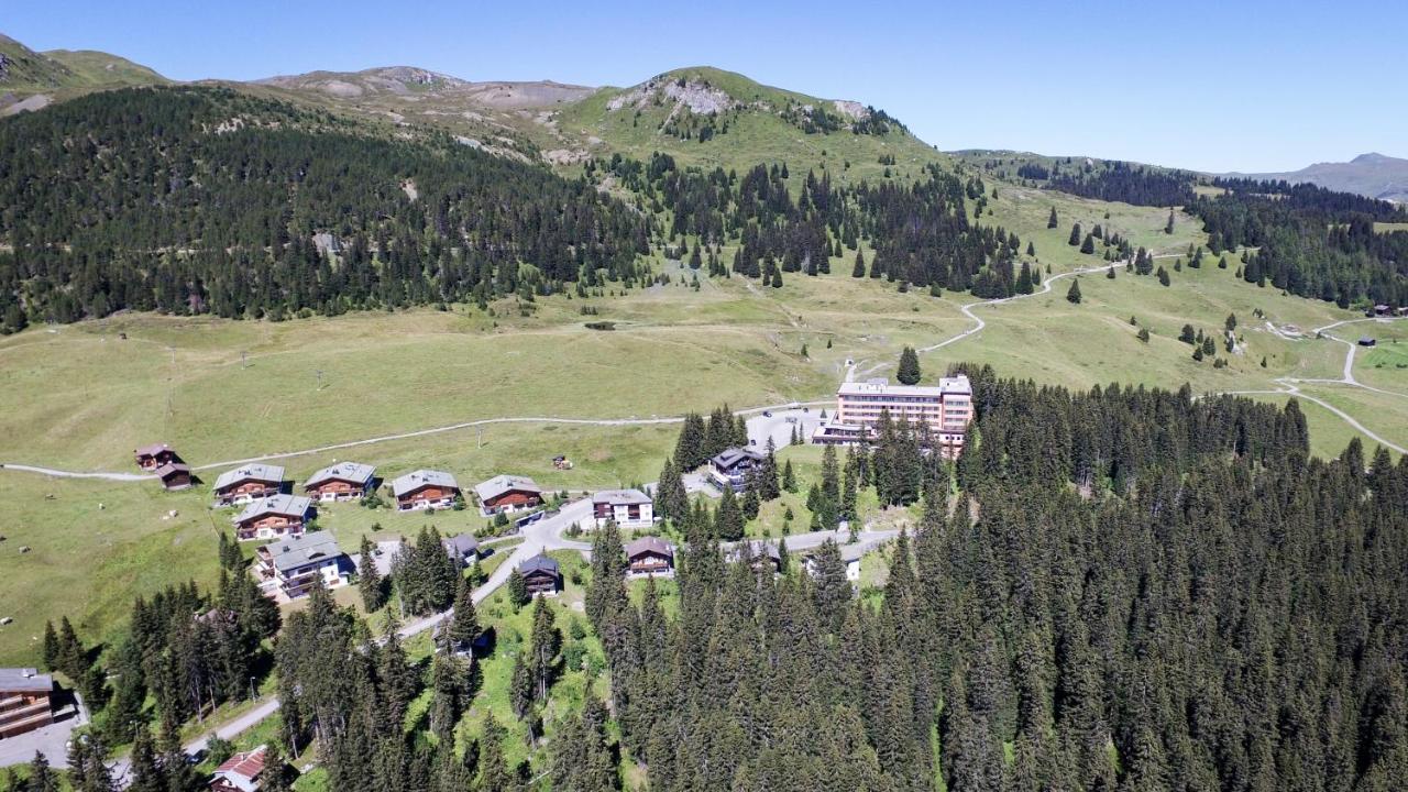 Hotel Arlenwald Arosa Exterior photo