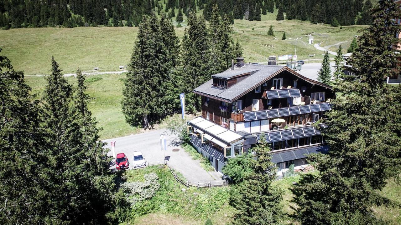 Hotel Arlenwald Arosa Exterior photo